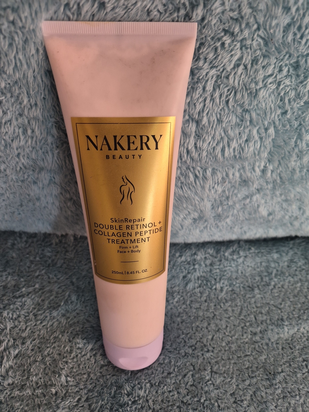 SkinRepair Double Retinol + Collagen Peptide Treatment - Pink